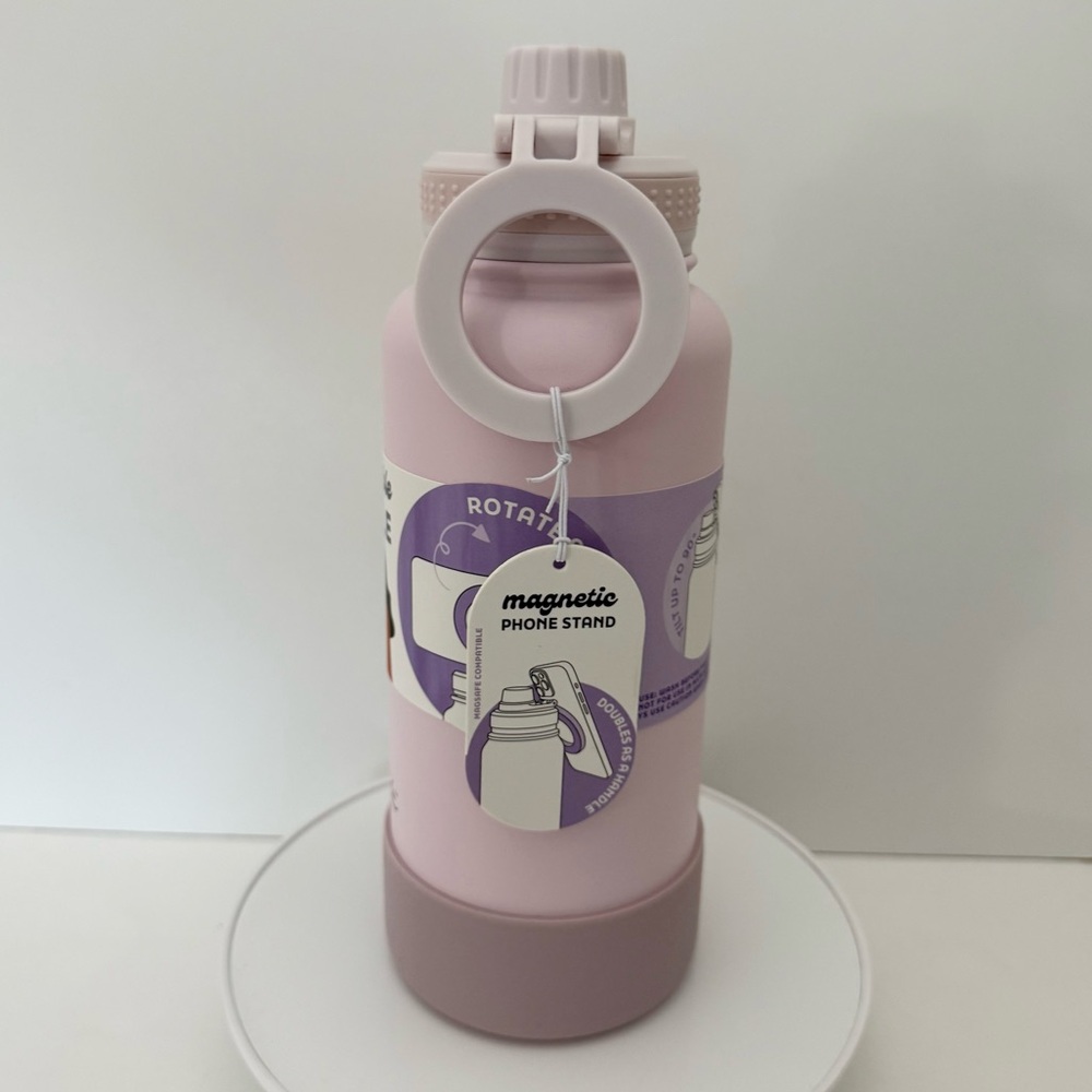 MagSafe Compatible Insulted Water Bottle 32oz